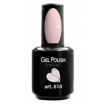 Gel Polisch Shellac 12 ml art. 610