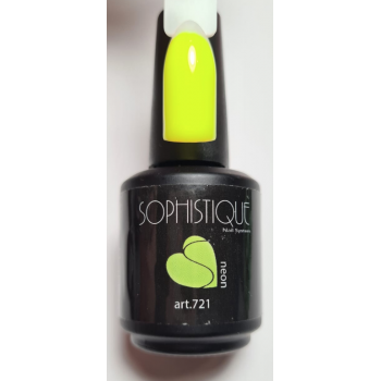 Gel Polisch (NEON) 15 ml art. 721